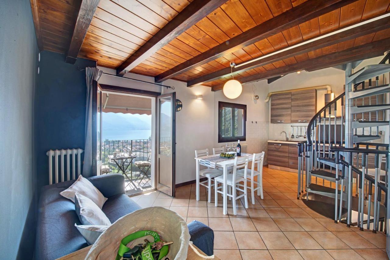 Crotto Palma Apartment Dongo Exterior foto